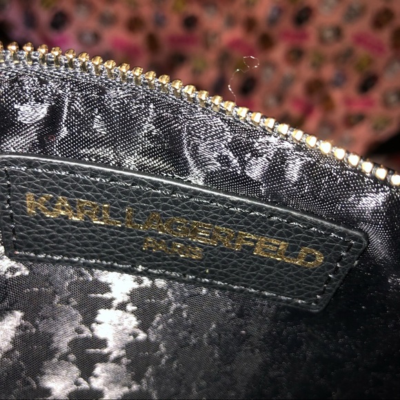 Karl Lagerfeld wristlet - Picture 3 of 4